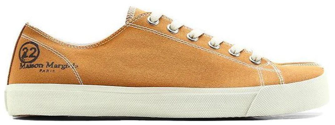 Maison Margiela Tabi Canvas 'Khaki' S57WS0252P1875T2228 Order Maison Margiela Tabi Canvas 'Khaki' S57WS0252P1875T2228