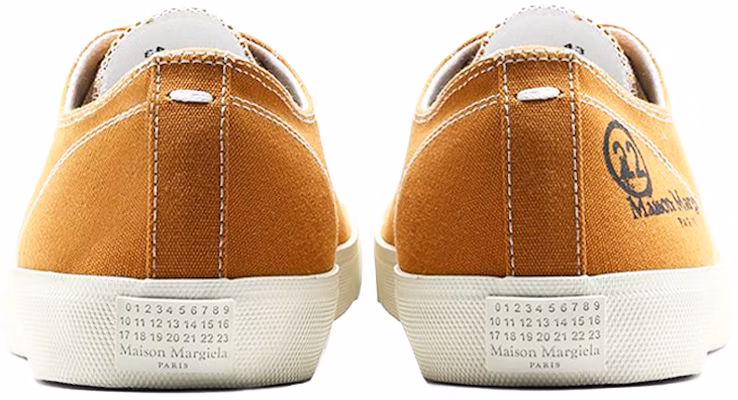 Maison Margiela Tabi Kanvas 'Khaki' S57WS0252P1875T2228 Lookbook Maison Margiela Tabi Kanvas 'Khaki' S57WS0252P1875T2228
