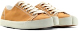 Shop Maison Margiela Tabi Kanvas 'Khaki' S57WS0252P1875T2228