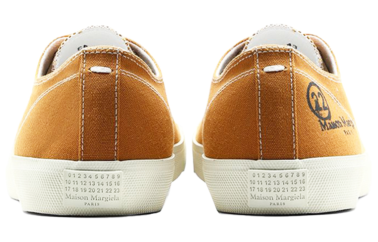 Purchase Maison Margiela Tabi 帆布鞋“卡其” S57WS0252P1875T2228