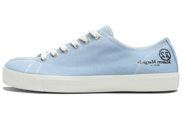 Maison Margiela Tabi Canvas 'Light Blue' S57WS0252P1875T6181