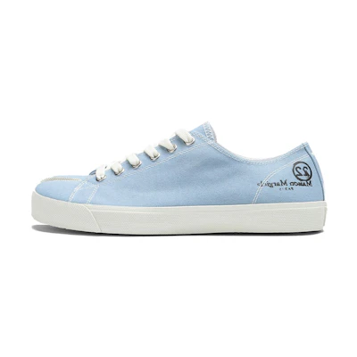 Maison Margiela Tabi Canvas 'Light Blue'