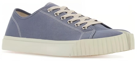 メゾン マルジェラ タビ キャンバス ローカット "ブルー" S37WS0578P4291T8109 Order メゾン マルジェラ タビ キャンバス ローカット "ブルー" S37WS0578P4291T8109