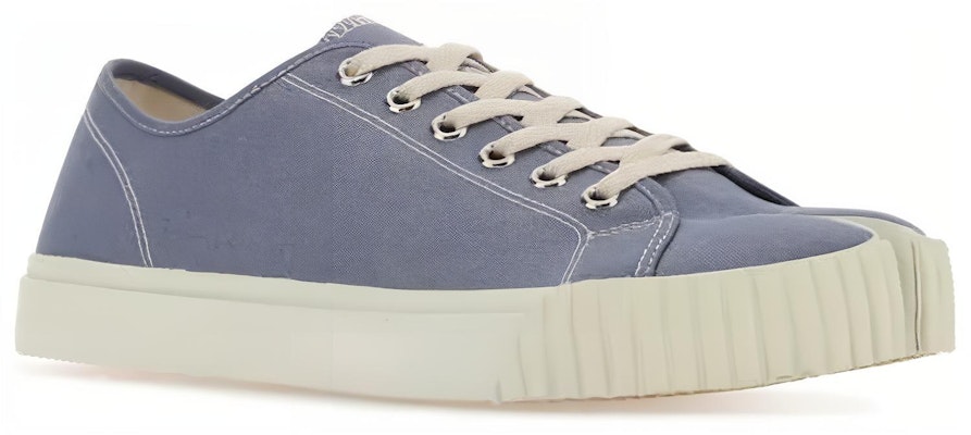 Maison Margiela Tabi Canvas Low-Top 'Blue Fashion' S37WS0578P4291T8109 Order Maison Margiela Tabi Canvas Low-Top 'Blue Fashion' S37WS0578P4291T8109