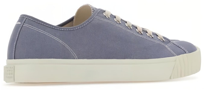 Maison Margiela Tabi Canvas Bajo 'Moda Azul' S37WS0578P4291T8109 Lookbook Maison Margiela Tabi Canvas Bajo 'Moda Azul' S37WS0578P4291T8109