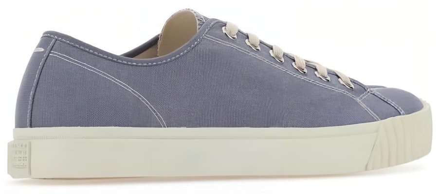 Maison Margiela Tabi Canvas Low-Top 'Blue Fashion' S37WS0578P4291T8109 Lookbook Maison Margiela Tabi Canvas Low-Top 'Blue Fashion' S37WS0578P4291T8109