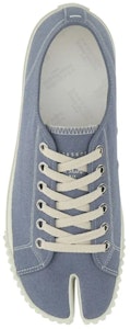 Maison Margiela Tabi Canvas Bajo 'Moda Azul' S37WS0578P4291T8109 Shop Maison Margiela Tabi Canvas Bajo 'Moda Azul' S37WS0578P4291T8109