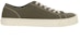 Maison Margiela Tabi Canvas Low-Top 'Hijau Zaitun' S37WS0578P4291T7431
