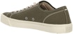 Maison Margiela Tabi Canvas Low-Top 'Hijau Zaitun' S37WS0578P4291T7431