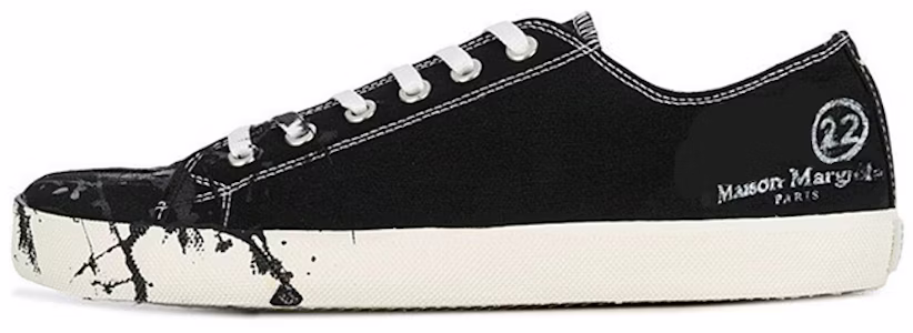 Maison Margiela Tabi Kanvas Rendah 'Hitam' S37WS0495-P2347-T8013 Buy Maison Margiela Tabi Kanvas Rendah 'Hitam' S37WS0495-P2347-T8013