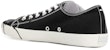 Maison Margiela Tabi Canvas Rendah 'Hitam' S37WS0495-P2347-T8013