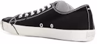 Lookbook Maison Margiela Tabi Canvas Rendah 'Hitam' S37WS0495-P2347-T8013