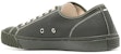 Maison Margiela Tabi Kanvas Rendah 'Hijau' S37WS0581P4472H9015