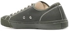 Lookbook Maison Margiela Tabi Kanvas Rendah 'Hijau' S37WS0581P4472H9015