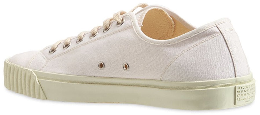 Maison Margiela Tabi Canvas Low 'White' 74I-LAI002 Lookbook Maison Margiela Tabi Canvas Low 'White' 74I-LAI002