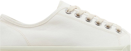 (W) Maison Margiela Tabi 白色帆布低帮鞋 S38WS0185-P4291-T1003 Order (W) Maison Margiela Tabi 白色帆布低帮鞋 S38WS0185-P4291-T1003