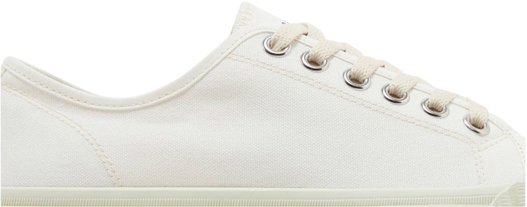 (女性)Maison Margiela Tabi 帆布低筒鞋 '白色' S38WS0185-P4291-T1003 Order (女性)Maison Margiela Tabi 帆布低筒鞋 '白色' S38WS0185-P4291-T1003