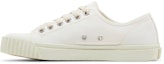 Lookbook (W) Maison Margiela Tabi Canvas Rendah 'Putih' S38WS0185-P4291-T1003