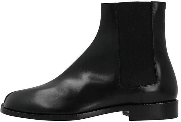 Boot Tabi Chelsea Maison Margiela 'Hitam' S57WU0150P3292H8396 Buy Boot Tabi Chelsea Maison Margiela 'Hitam' S57WU0150P3292H8396