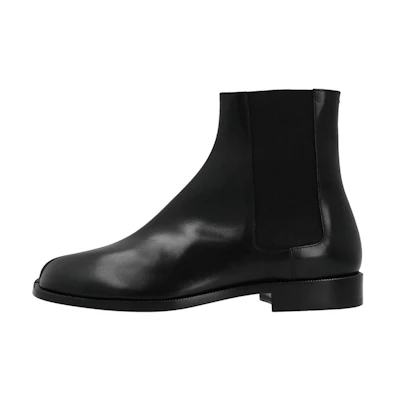 Maison Margiela Tabi Chelsea Boot 'Black'