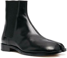 メゾン マルジェラ タビ チェルシーブーツ (黒) S57WU0150P3292H8396 Lookbook メゾン マルジェラ タビ チェルシーブーツ (黒) S57WU0150P3292H8396