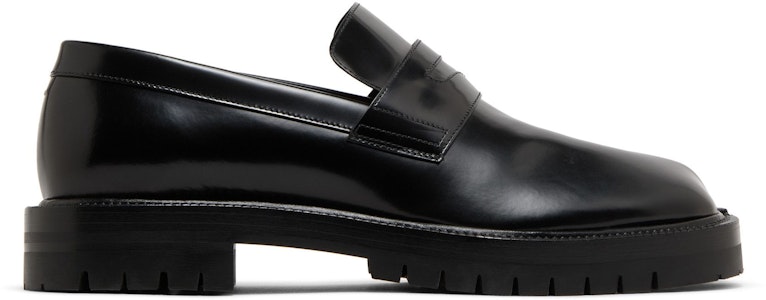 Maison Margiela Tabi County Loafers 'Negro' S57WR0139-P3827-H8396 Buy Maison Margiela Tabi County Loafers 'Negro' S57WR0139-P3827-H8396
