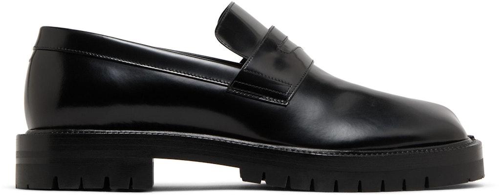 Maison Margiela Tabi County Loafers 'Black' S57WR0139-P3827-H8396 Buy Maison Margiela Tabi County Loafers 'Black' S57WR0139-P3827-H8396