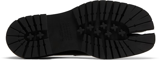 Maison Margiela梅森馬吉拉 Tabi 牛皮革 分趾包腳 樂福鞋 男款 黑色 Shop Maison Margiela梅森馬吉拉 Tabi 牛皮革 分趾包腳 樂福鞋 男款 黑色