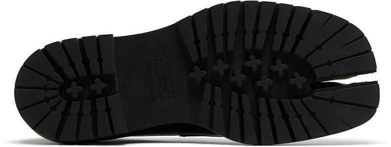 Maison Margiela Tabi County Loafers 'Negro' S57WR0139-P3827-H8396 Shop Maison Margiela Tabi County Loafers 'Negro' S57WR0139-P3827-H8396