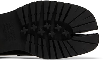 Maison Margiela梅森馬吉拉 Tabi 牛皮革 分趾包腳 樂福鞋 男款 黑色 Purchase Maison Margiela梅森馬吉拉 Tabi 牛皮革 分趾包腳 樂福鞋 男款 黑色