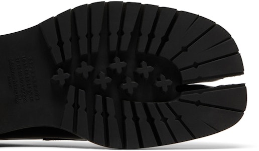 Maison Margiela Tabi County Loafers 'Negro' S57WR0139-P3827-H8396 Purchase Maison Margiela Tabi County Loafers 'Negro' S57WR0139-P3827-H8396