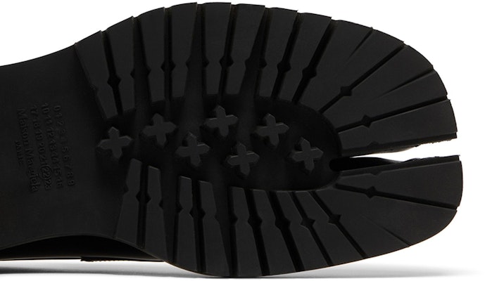 Maison Margiela Tabi County Loafers 'Black' S57WR0139-P3827-H8396 Purchase Maison Margiela Tabi County Loafers 'Black' S57WR0139-P3827-H8396