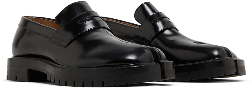 Maison Margiela Tabi County Loafers 'Negro' S57WR0139-P3827-H8396 Cheap Maison Margiela Tabi County Loafers 'Negro' S57WR0139-P3827-H8396