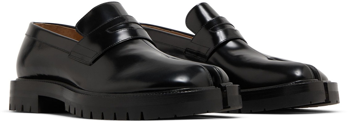 Maison Margiela Tabi County Loafers 'Black' S57WR0139-P3827-H8396 Cheap Maison Margiela Tabi County Loafers 'Black' S57WR0139-P3827-H8396