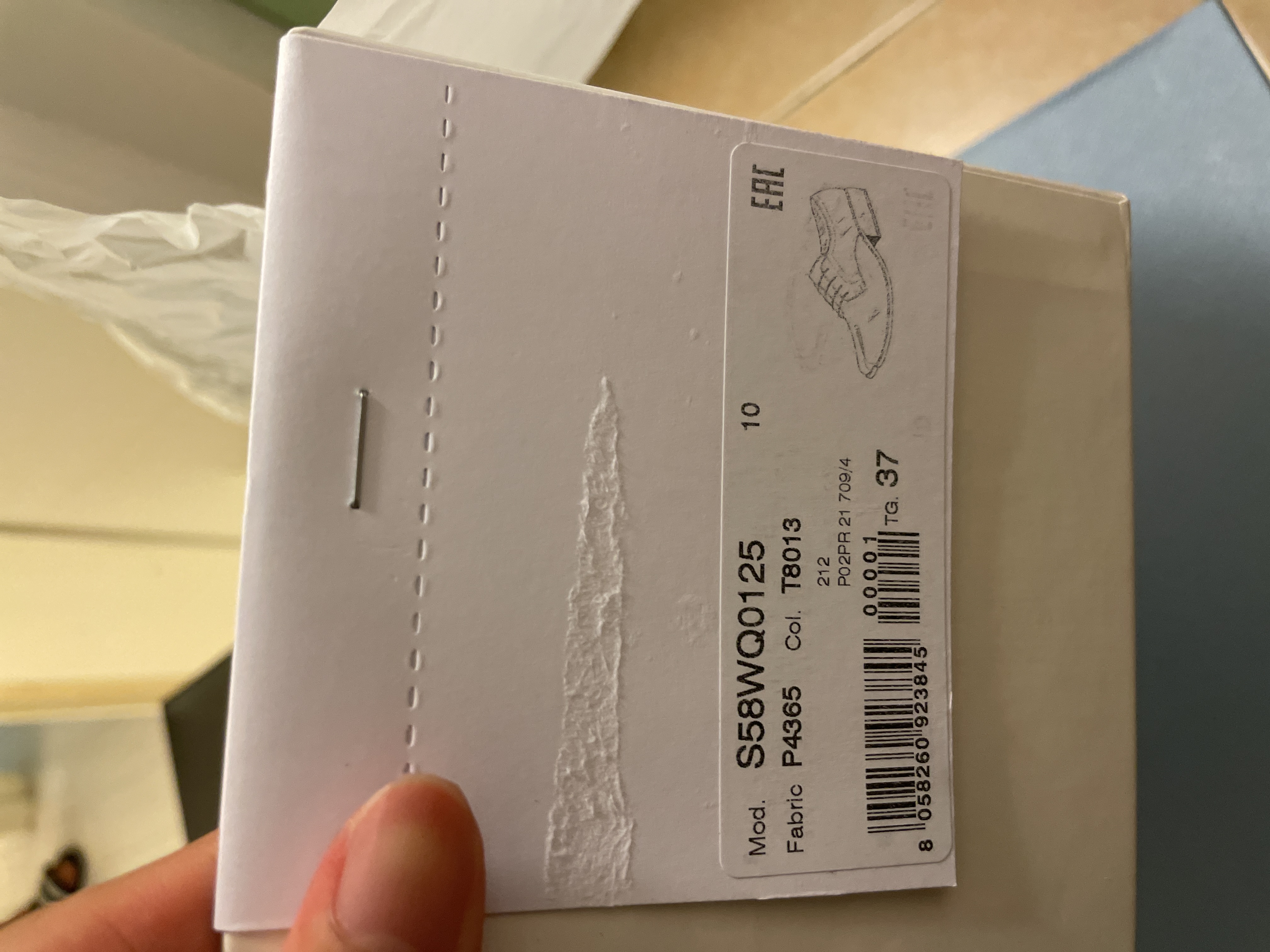 Maison Margiela Tabi Derby 'Black' 圖 3