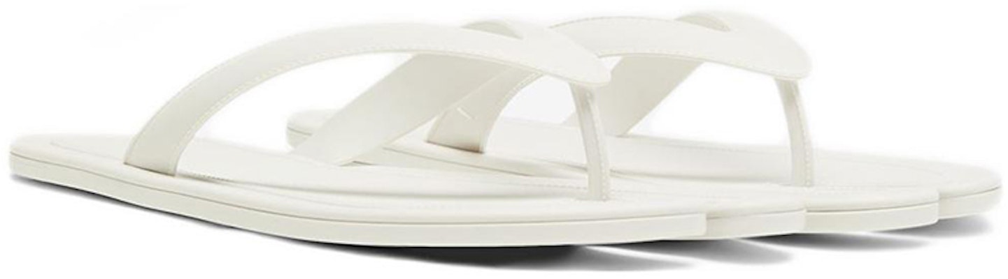Maison Margiela Tabi 凉拖鞋 '白色' S57WX0078P4785H0518 Lookbook Maison Margiela Tabi 凉拖鞋 '白色' S57WX0078P4785H0518