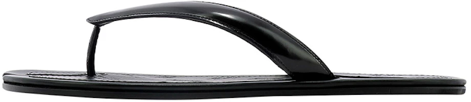 Maison Margiela Tabi Flip Flops 'Black' S57WX0023-P3964-T8013 Maison Margiela Tabi Flip Flops 'Black' S57WX0023-P3964-T8013
