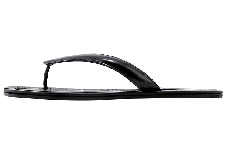 Maison Margiela Tabi Flip Flops 'Black' S57WX0023-P3964-T8013
