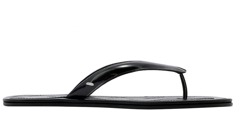 Maison Margiela Tabi Flip Flops 'Black' S57WX0023-P3964-T8013 Order Maison Margiela Tabi Flip Flops 'Black' S57WX0023-P3964-T8013
