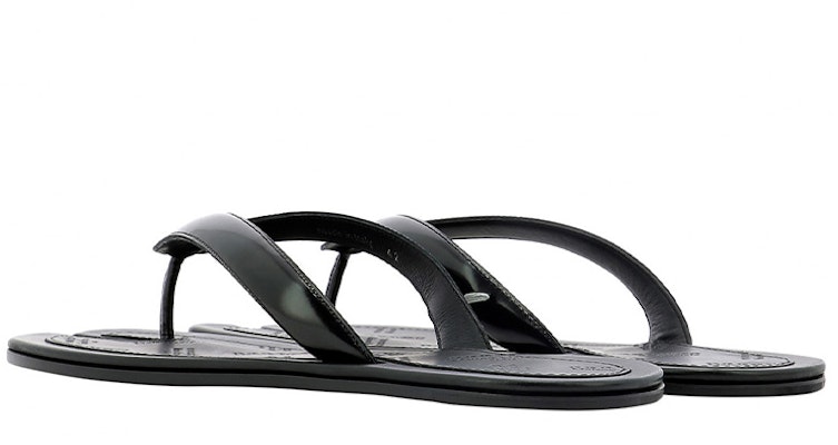 Maison Margiela Tabi Flip Flops 'Black' S57WX0023-P3964-T8013 Shop Maison Margiela Tabi Flip Flops 'Black' S57WX0023-P3964-T8013