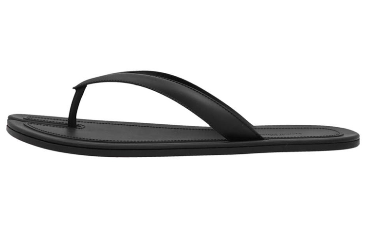 Maison Margiela Tabi Flip Flops 'Black' S57WX0078P4785T8008