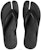 Maison Margiela Tabi Flip Flops 'Black' S57WX0078P4785T8008