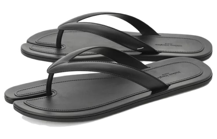 Sizing Maison Margiela Tabi Sandalen ''Schwarz'' S57WX0078P4785T8008
