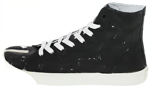 메종 마르지엘라 타비 하이탑 블랙 S57WS0253P3049H1145 Buy 메종 마르지엘라 타비 하이탑 블랙 S57WS0253P3049H1145