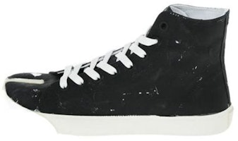 Maison Margiela Tabi High-Top 'Black' S57WS0253P3049H1145 Maison Margiela Tabi High-Top 'Black' S57WS0253P3049H1145