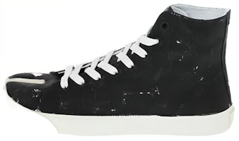 Maison Margiela Tabi High-Top 'Black' S57WS0253P3049H1145 Maison Margiela Tabi High-Top 'Black' S57WS0253P3049H1145