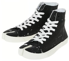 메종 마르지엘라 타비 하이탑 블랙 S57WS0253P3049H1145 Lookbook 메종 마르지엘라 타비 하이탑 블랙 S57WS0253P3049H1145