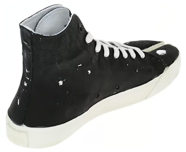 메종 마르지엘라 타비 하이탑 블랙 S57WS0253P3049H1145 Shop 메종 마르지엘라 타비 하이탑 블랙 S57WS0253P3049H1145