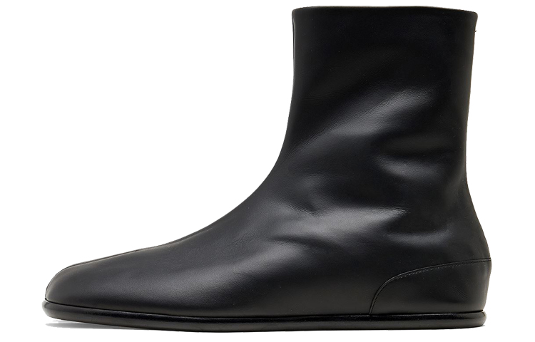 Maison Margiela Tabi High-Top 'Black' S57WU0134PR516T8013