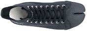 Shop Maison Margiela Tabi High-Top 'Navy Blue' S57WS0253P3966T6053